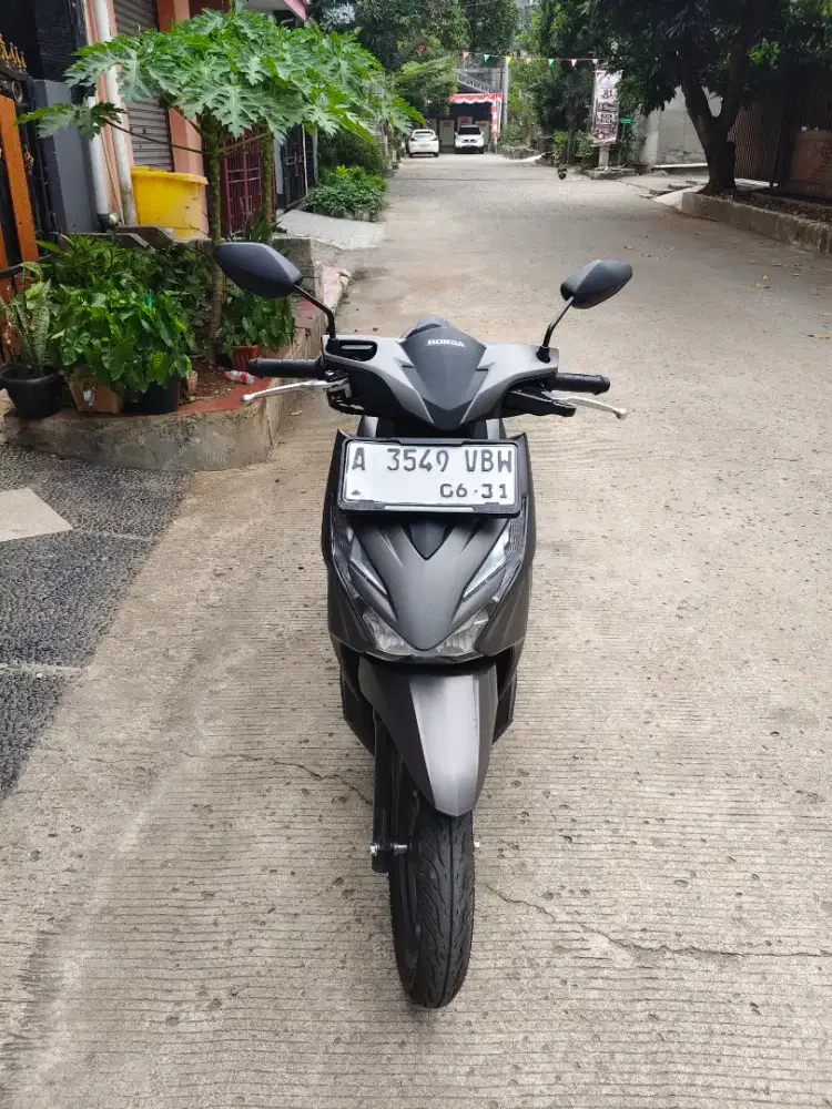 Beat Deluxe 2026 Keyles Low Km