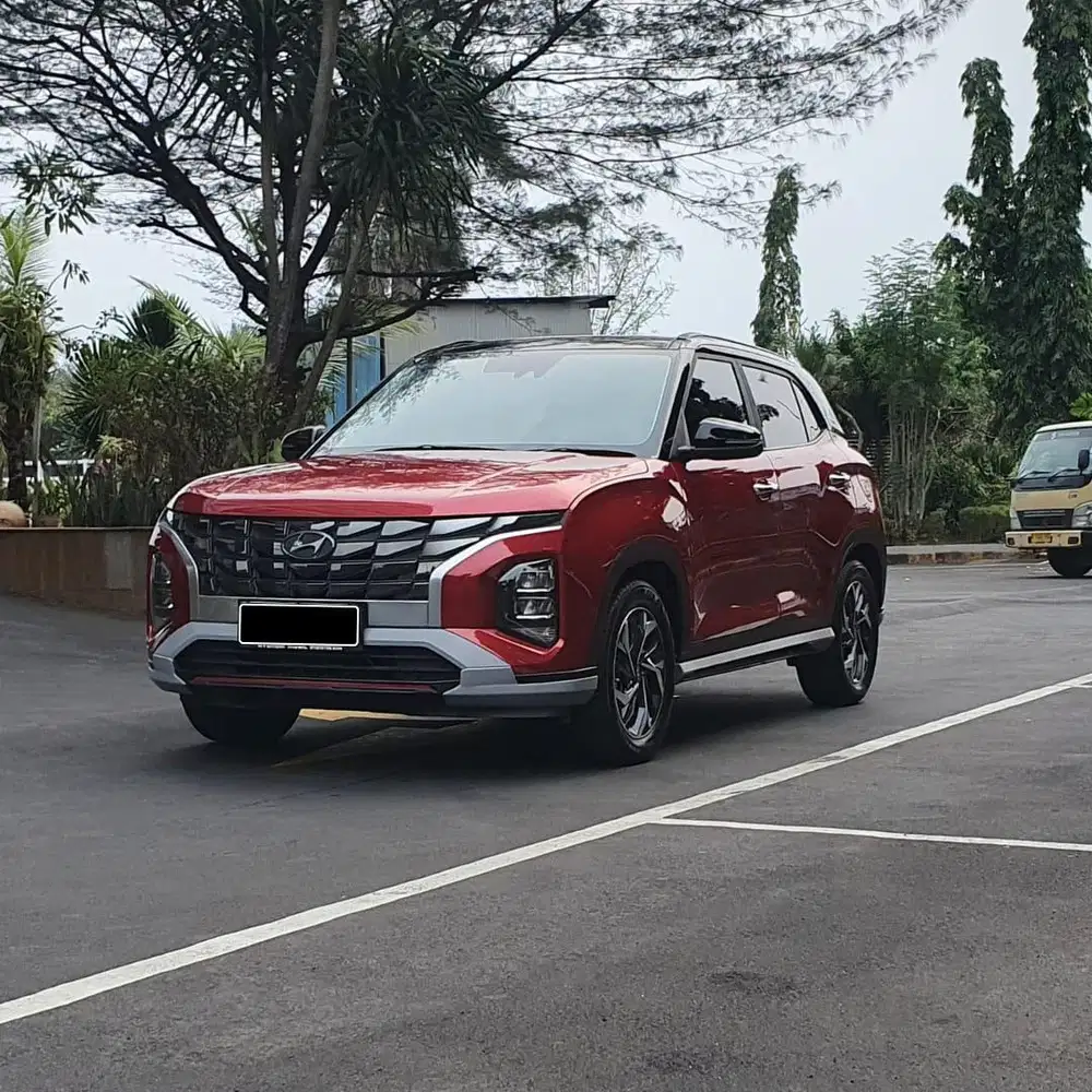 HYUNDAI CRETA PRIME 2TONE NIK 2022 KM 44RB RECORD!!