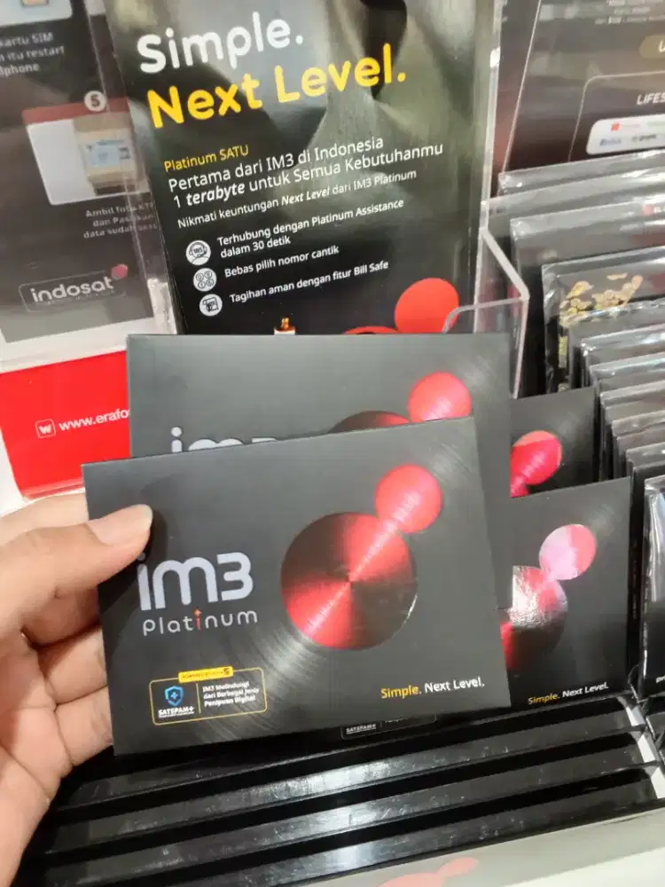 promo kartu kuota INDOSAT IM3 PLATINUM