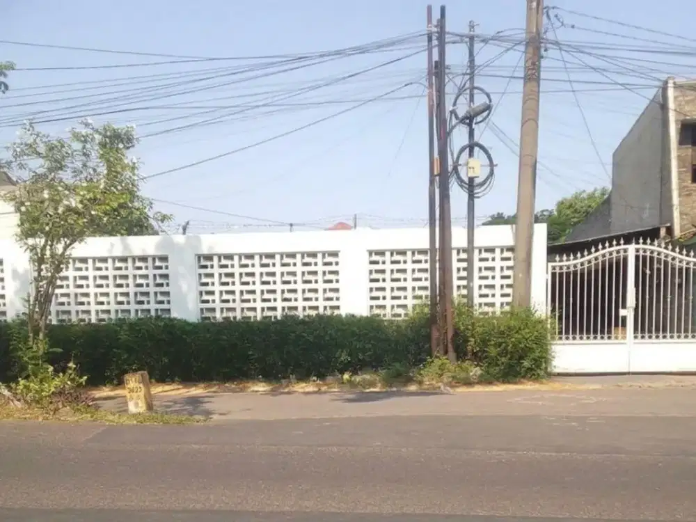 DIJUAL TANAH JAMBANGAN
