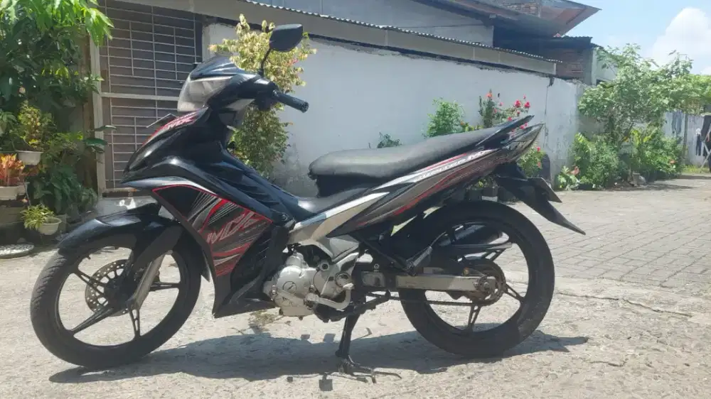 YAMAHA JUPITER MX NEW NON KOPELING 2011