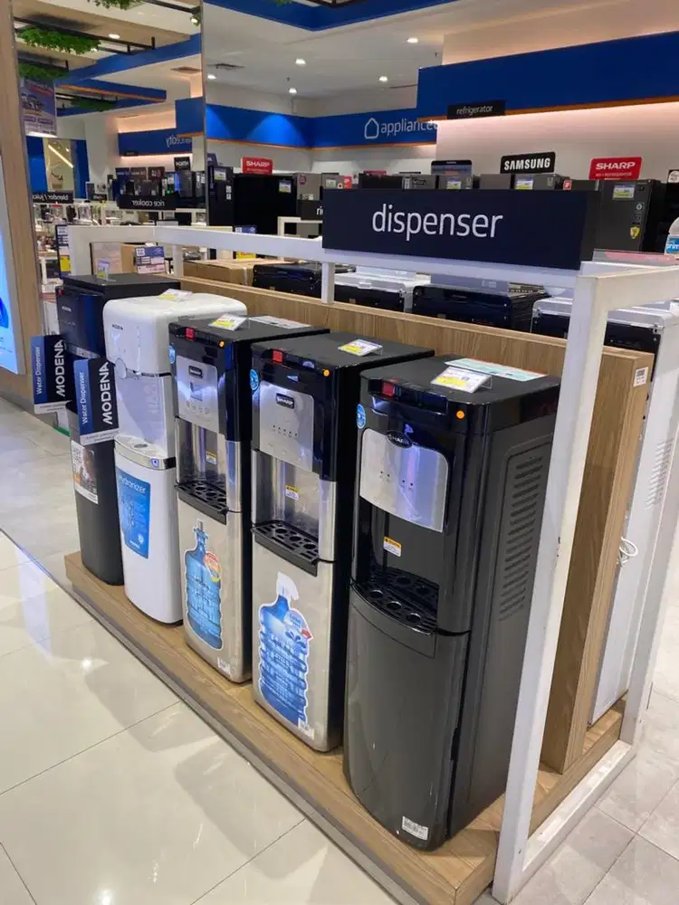 cicilan dispenser