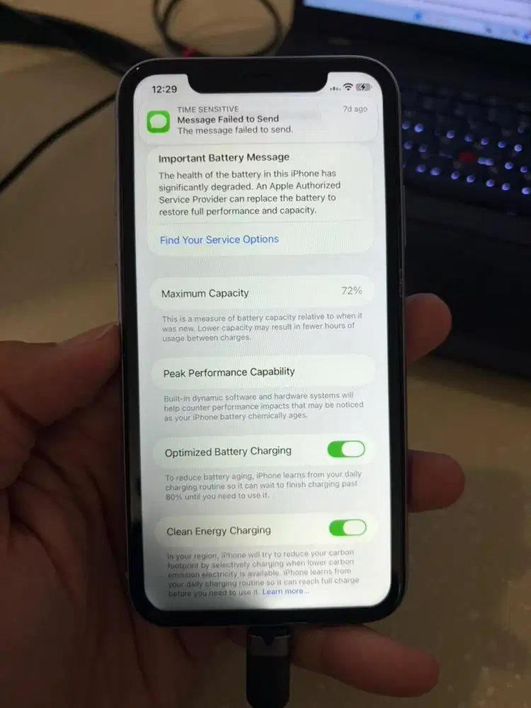 apple Iphone 11 256gb ex ibox