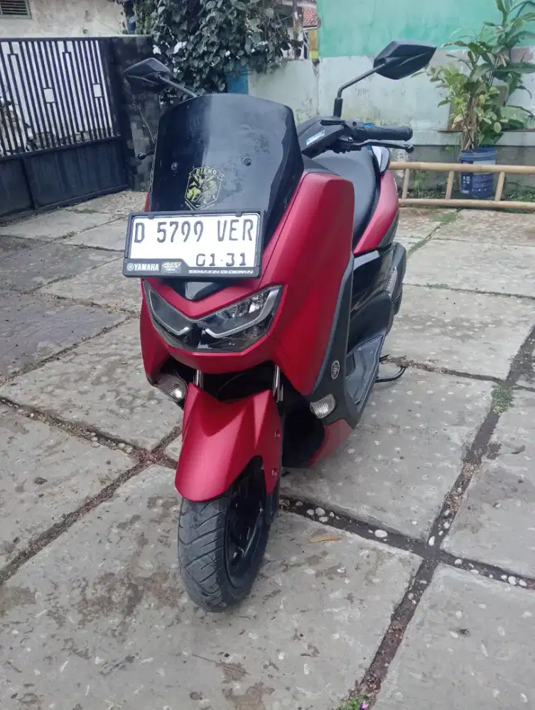 Yamaha NMAX 2020