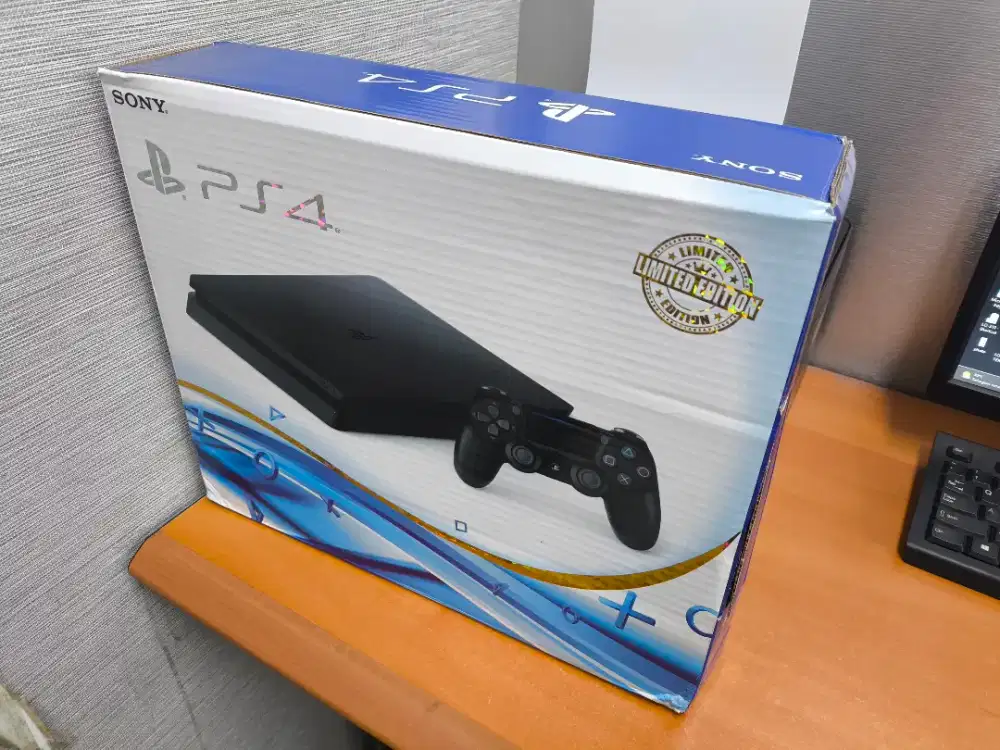 PS 4 OFW Like New