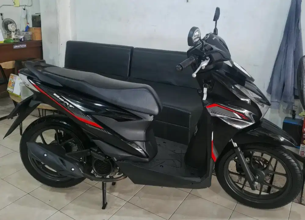 Honda All New Beat cbs