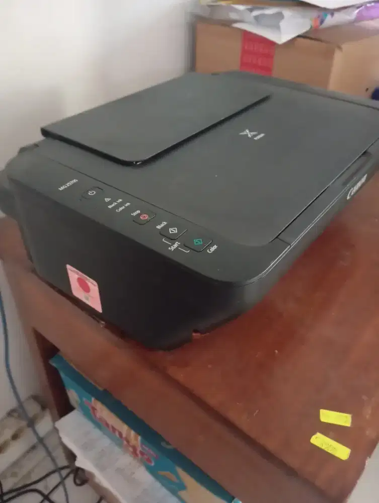 Jual printer Canon PIXMA MG 2570s