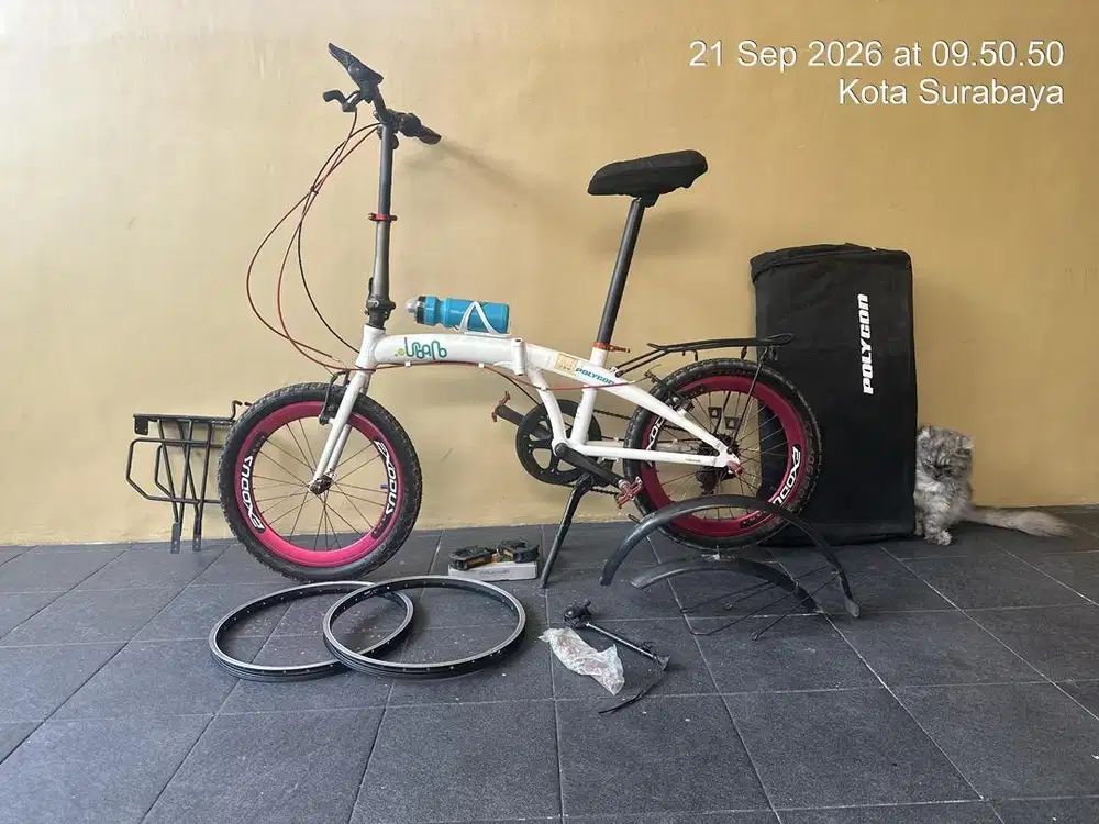 Jual Seli Polygon Urbano 3