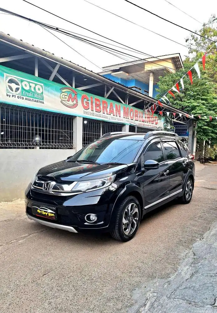 Honda BR-V 2016 Bensin