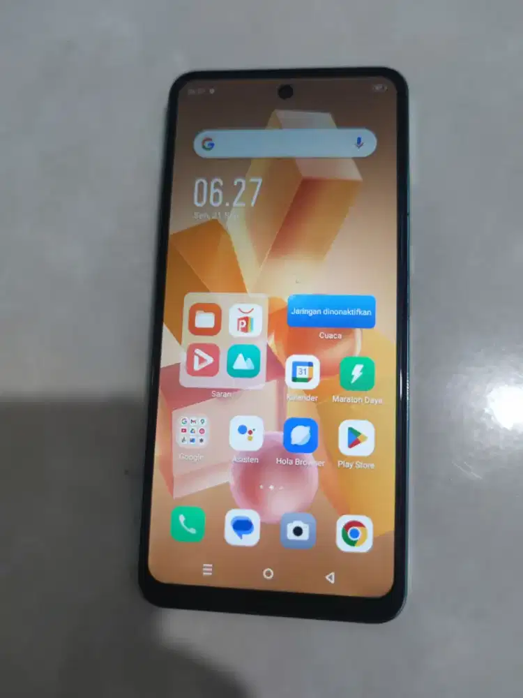 Hp Infinix hot 40i second