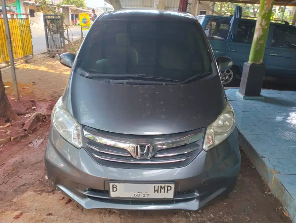HONDA FREED E PSD MATIC2013-2014,MINIBUS MEWAH KLG,PEMAKAI WANITA(NEGO