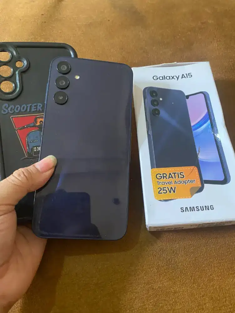 Samsung A15 8/128Gb SEIN