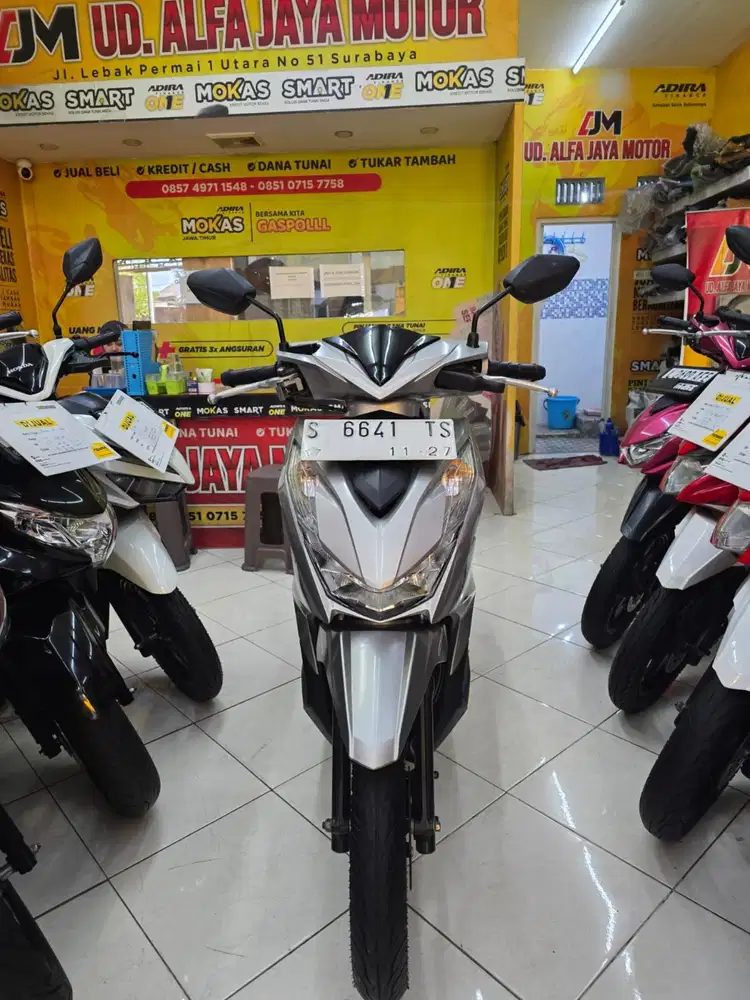 Harga Terjangkau ^ Honda Beat Deluxe th 2022