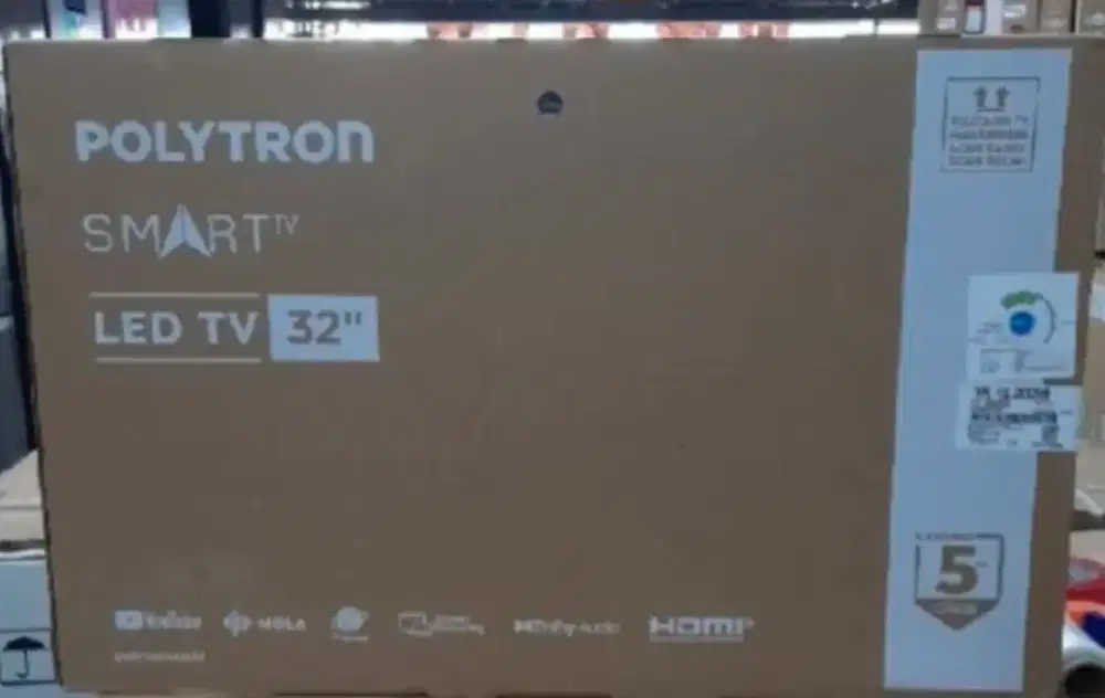 TV LED POLYTRON 24CV1869