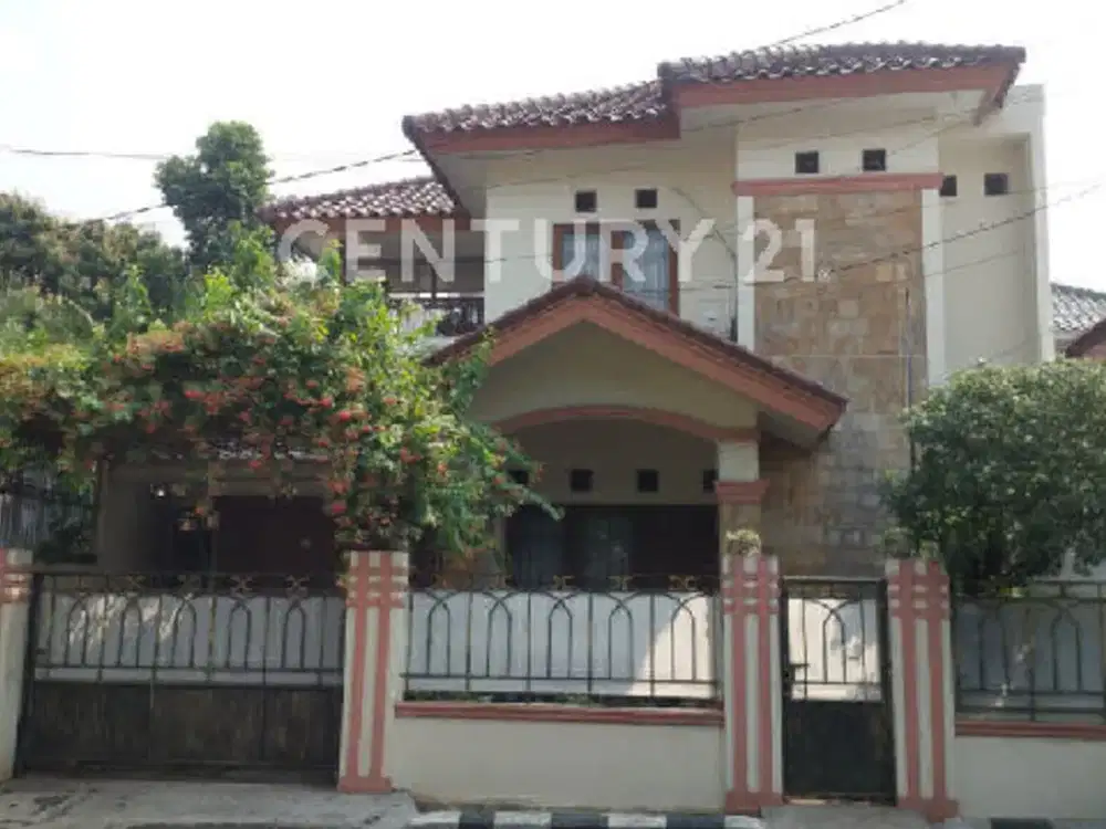 Rumah Dilokasi Tenang Di Jakarta Selatan