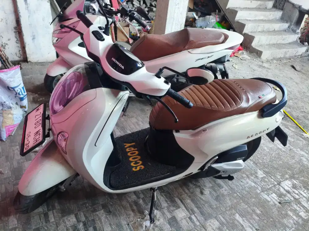 Scoopy prestige 2025 mumer