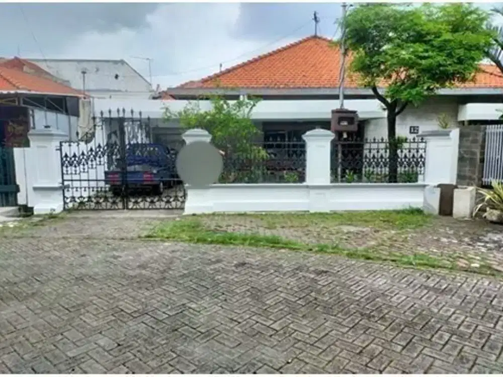 DIJUAL RUMAH KETINTANG BARU