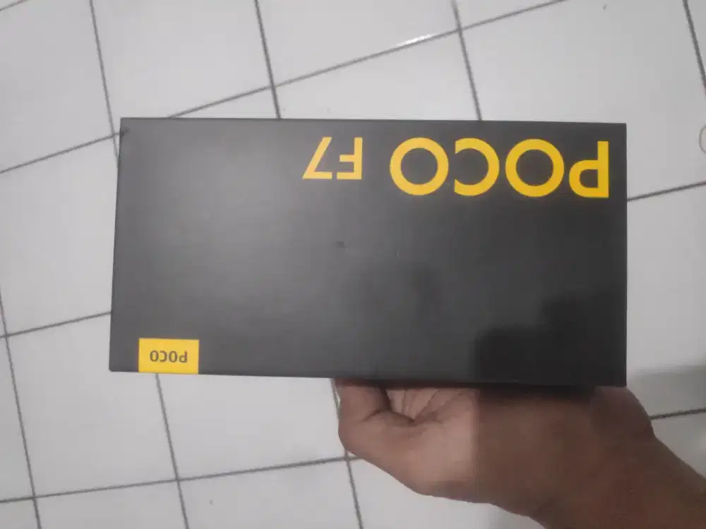 Poco F7 12/512GB Xiaomi Murah