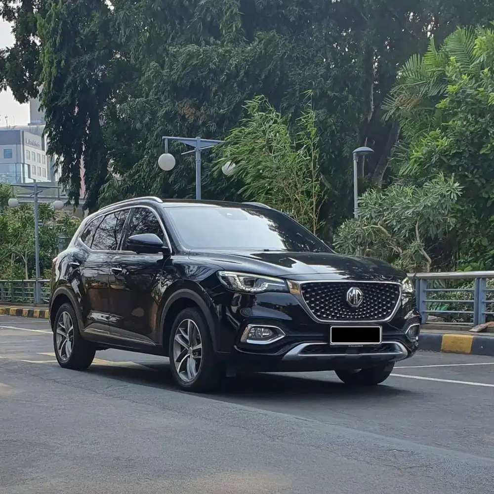 (TDP 50JT) LOW KM 61 RB ! MG HS i-SMART MAGNIFY 2022 HITAM ! RECORD !