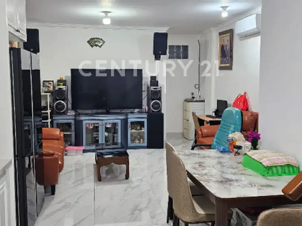 Ruko Fantasi Di Palem