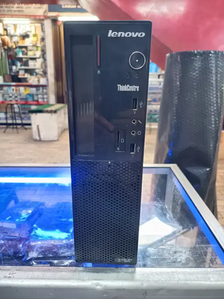 Cpu build up Intel core i3 4150