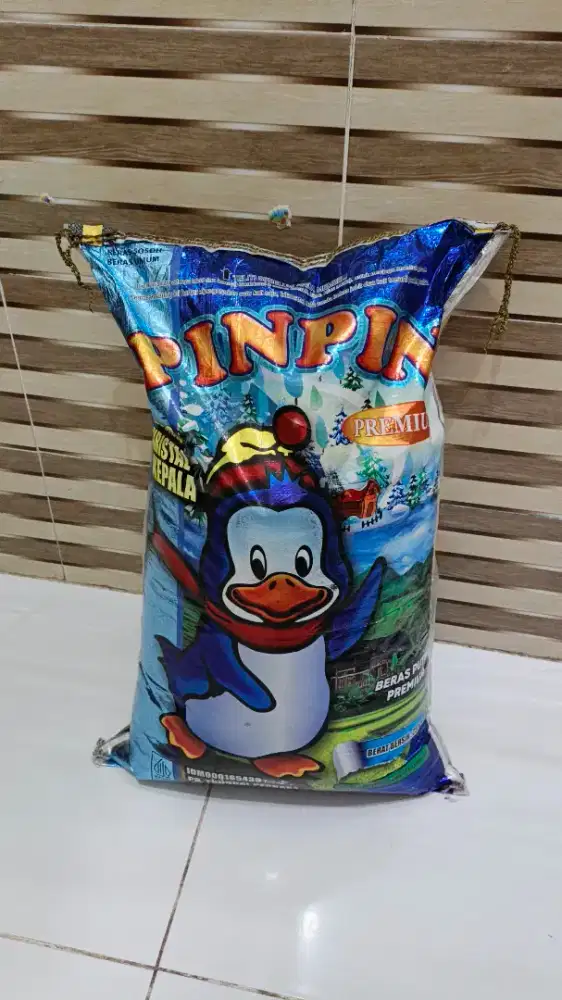 Beras pin-pin 25kg