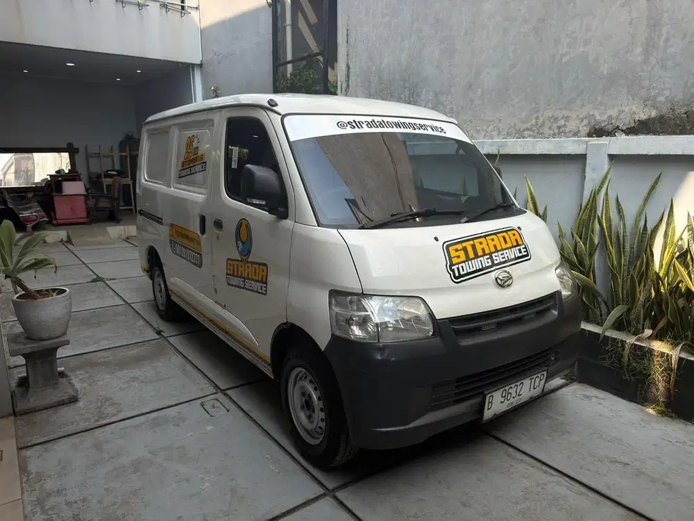 Daihatsu Gran Max BV AC 2022