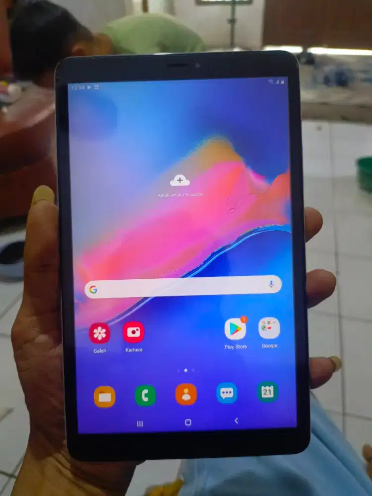 Samsung Tab A With S pen (P205)