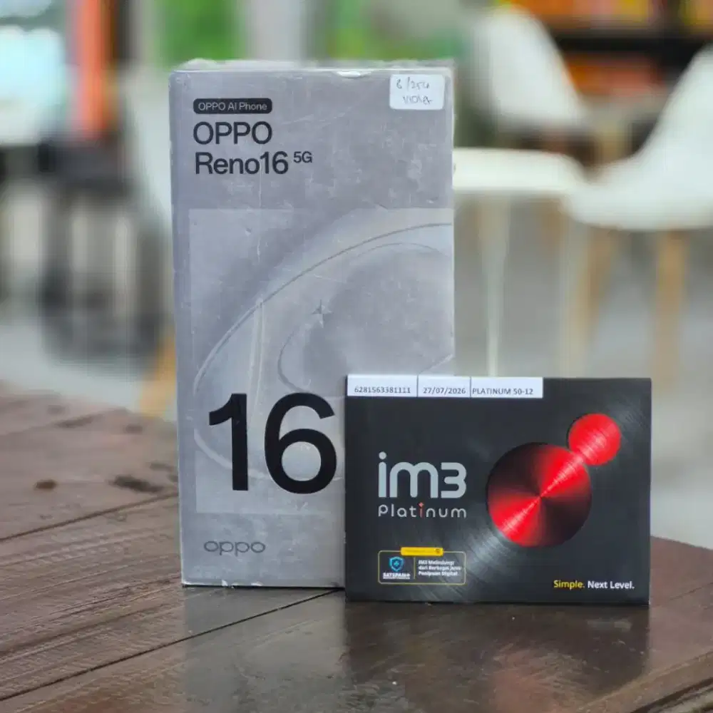 PROMO POTONGAN HARGA GILA! HP RAM Monster Diskon Gede