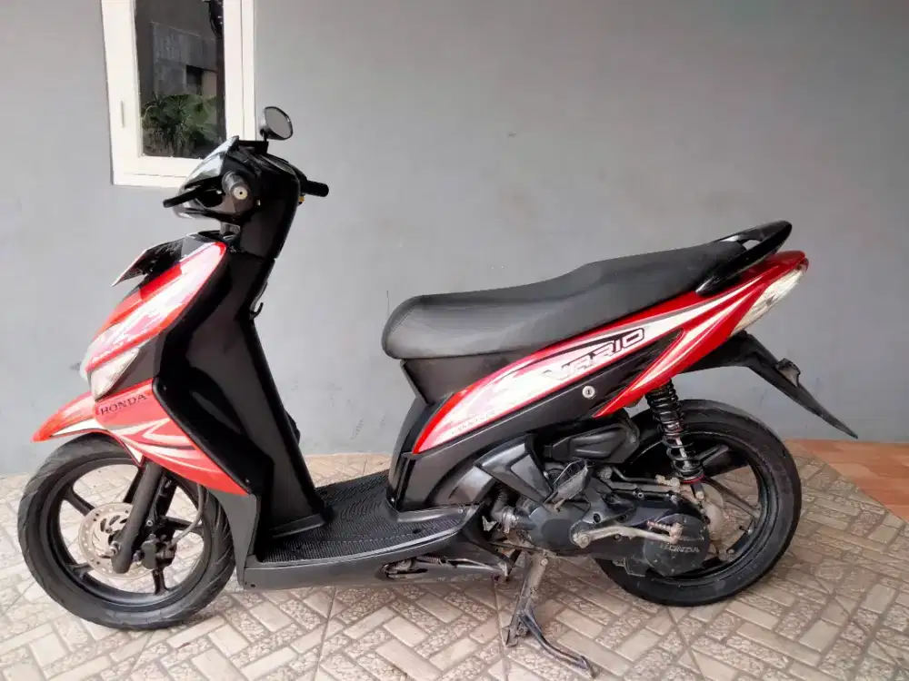 Honda Vario 110 karburator tahun 2008 siap pakai