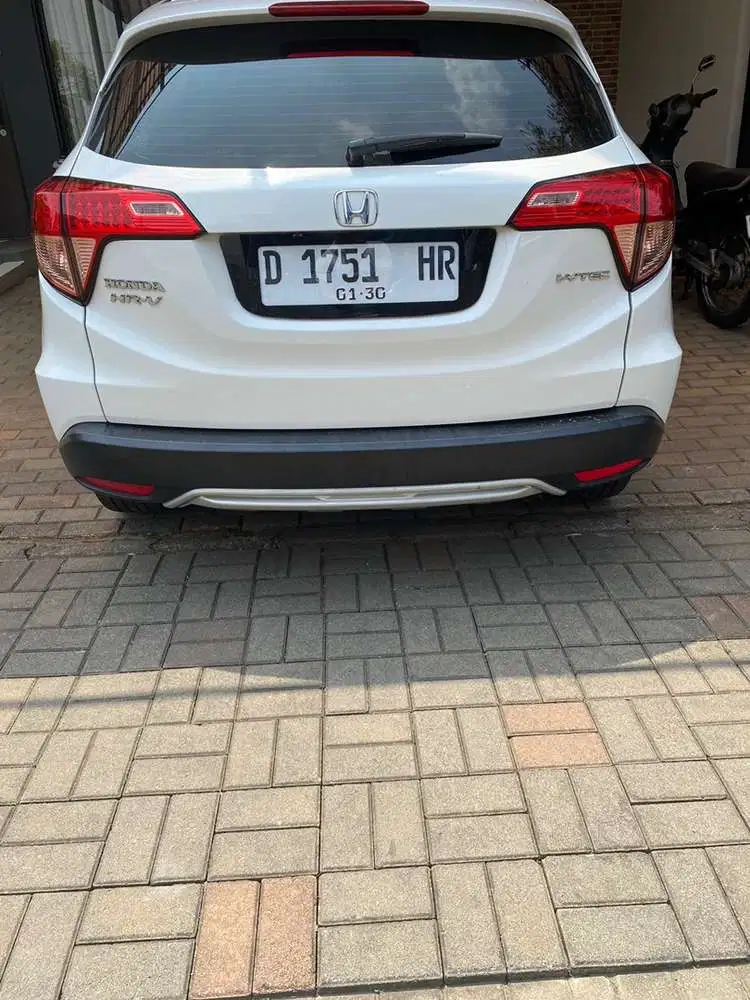 Honda HR-V 2015 Bensin