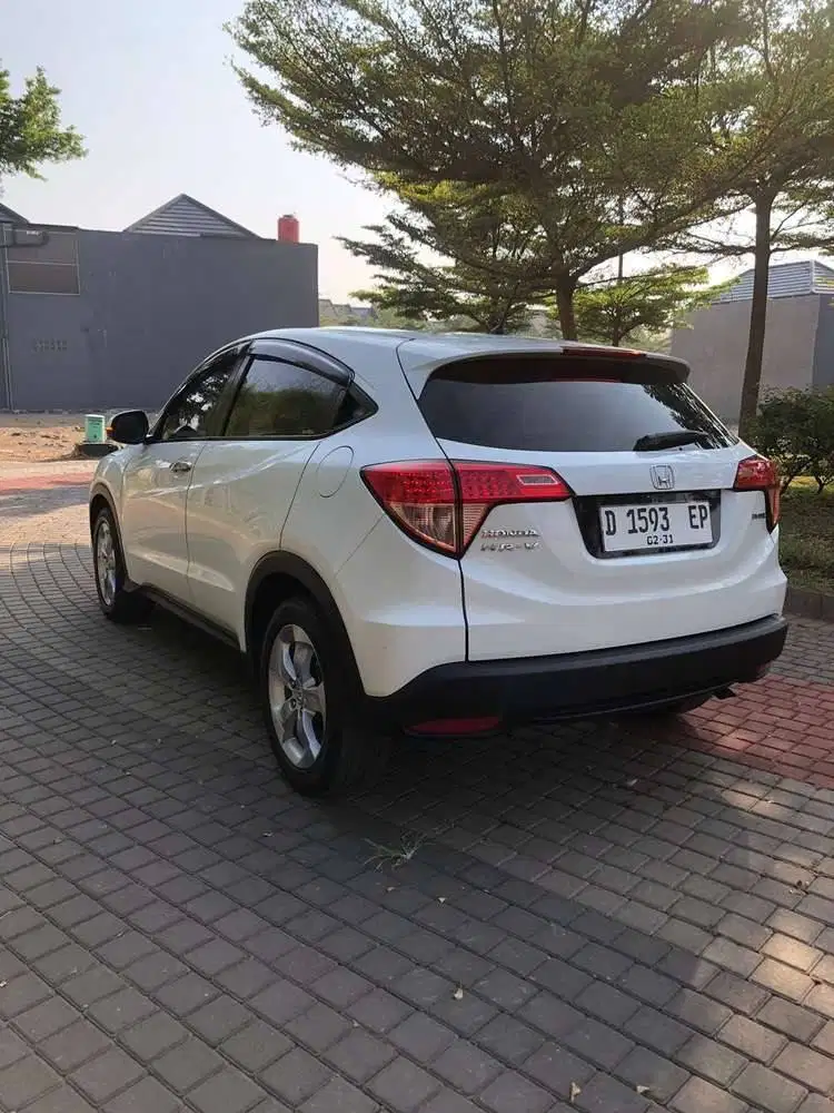 Honda HR-V 2016 Bensin