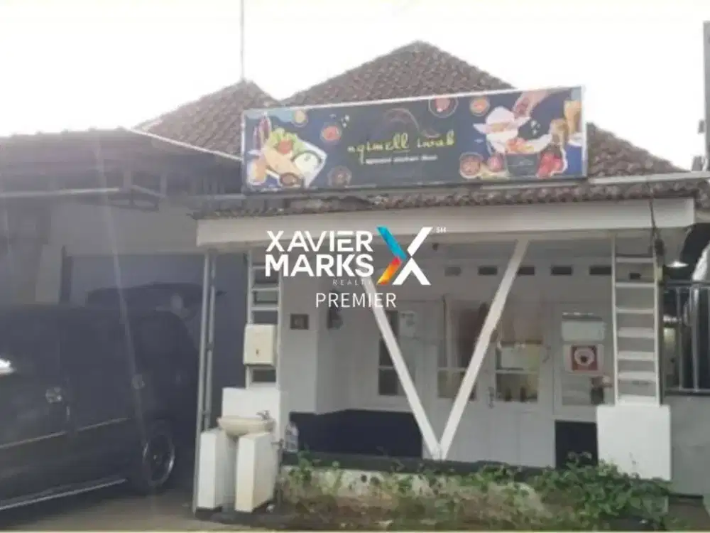 Dijual Rumah Minimalis di Ciliwung Blimbing Malang Murah