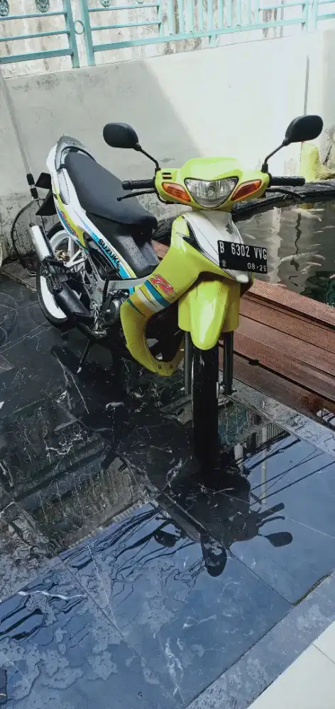 Satria hiu 2005