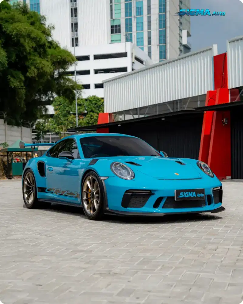 Porsche 911 GT3 RS (991.2)