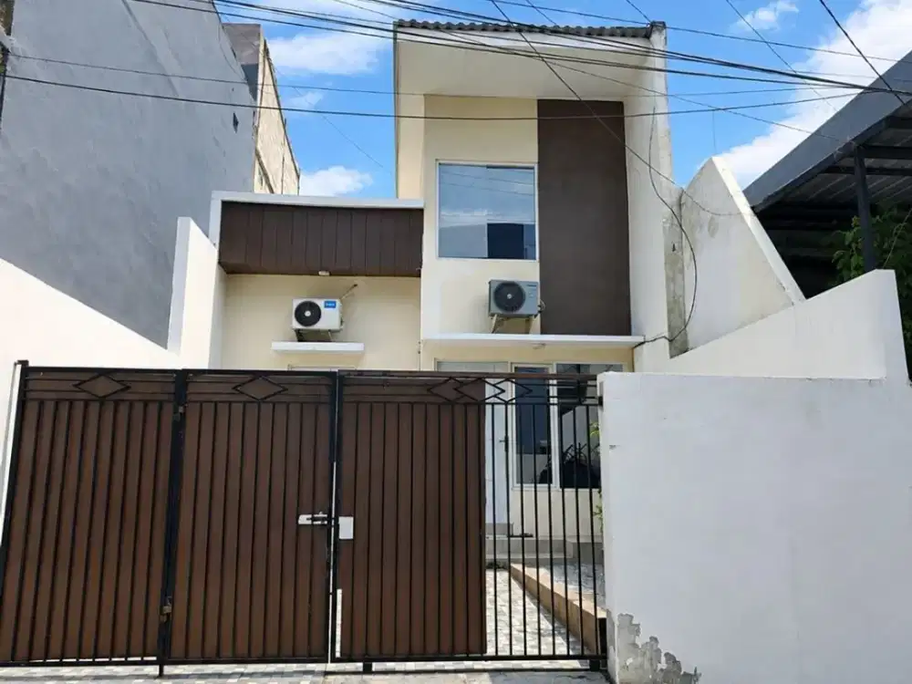 HARGA BAWAH PASAR! Dijual rumah lebak arum