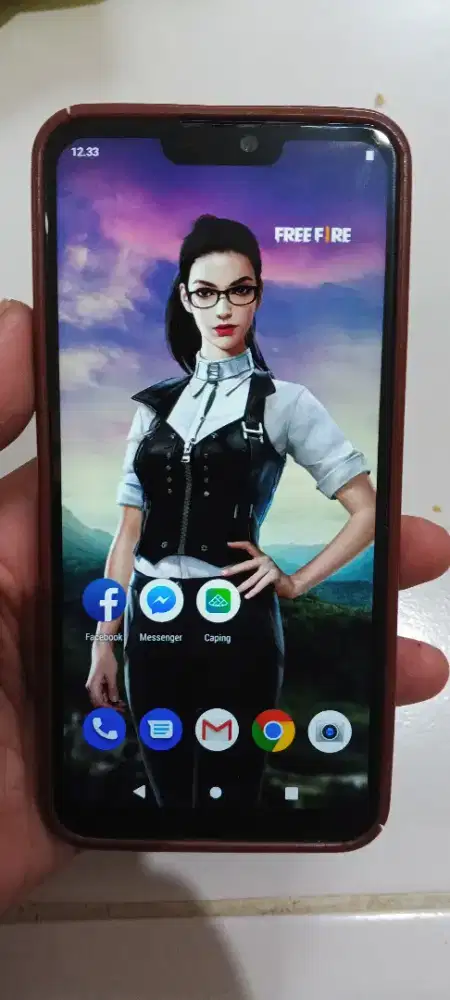 Asus Zenfone max pro m2