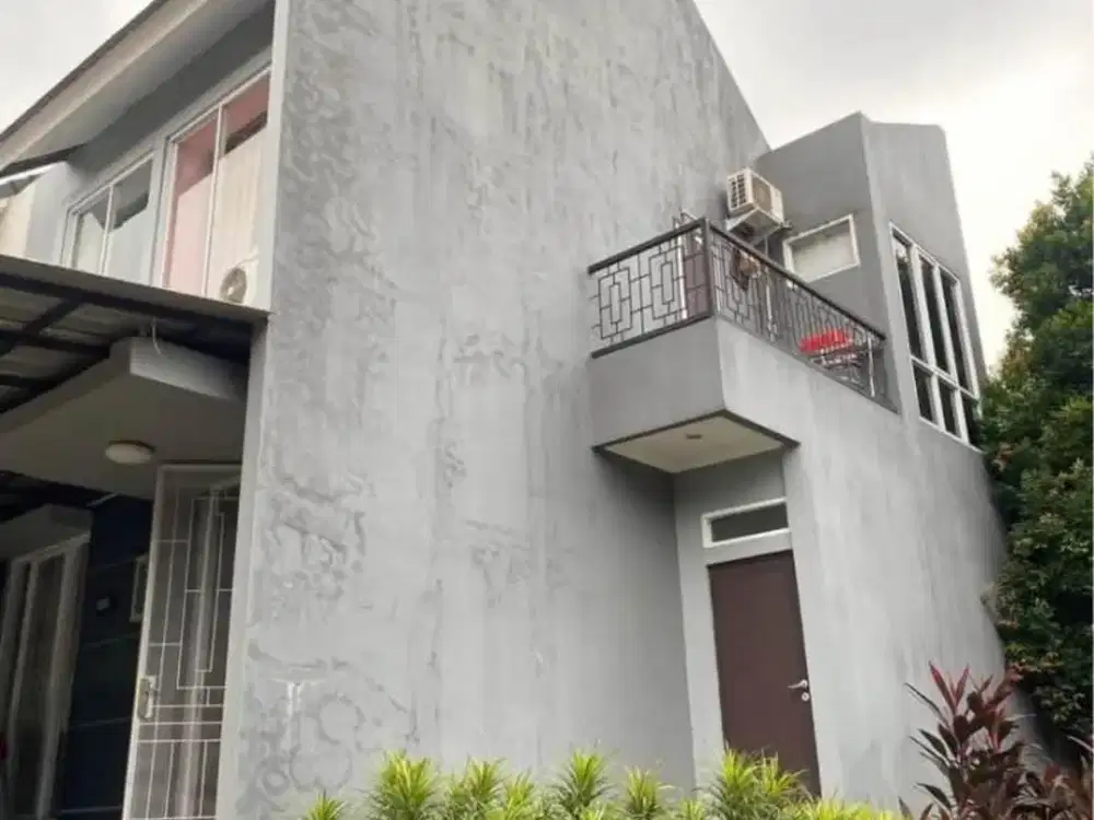 DIJUAL CEPAT: Rumah Citra Grand Cibubur 3+1 KT, SHM