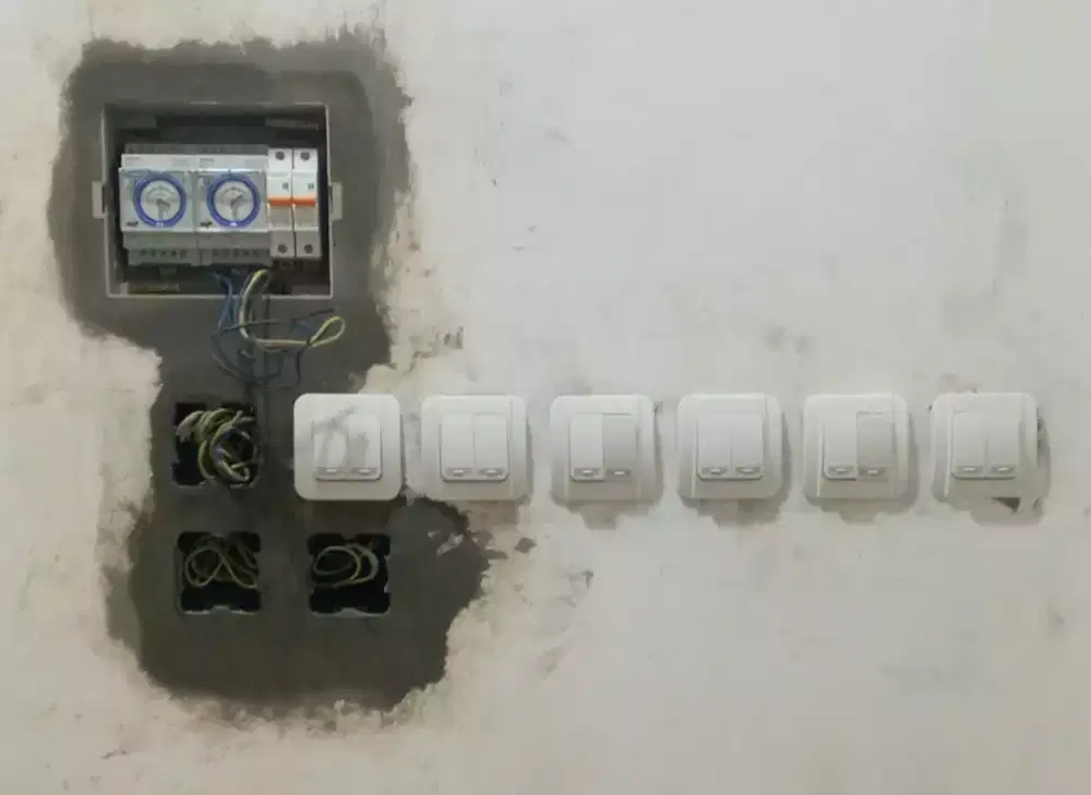 Saya  Mekanik Electrical Mencari Loker