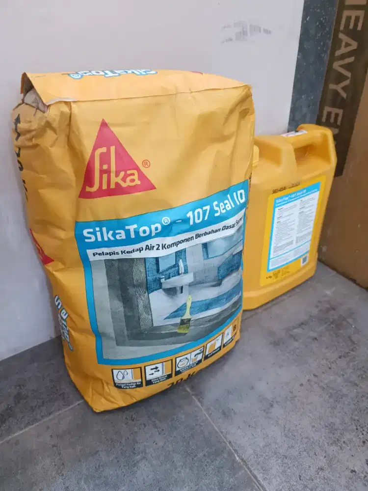 Jual rugi kelebihan bahan suka top seal 107 anti bocor