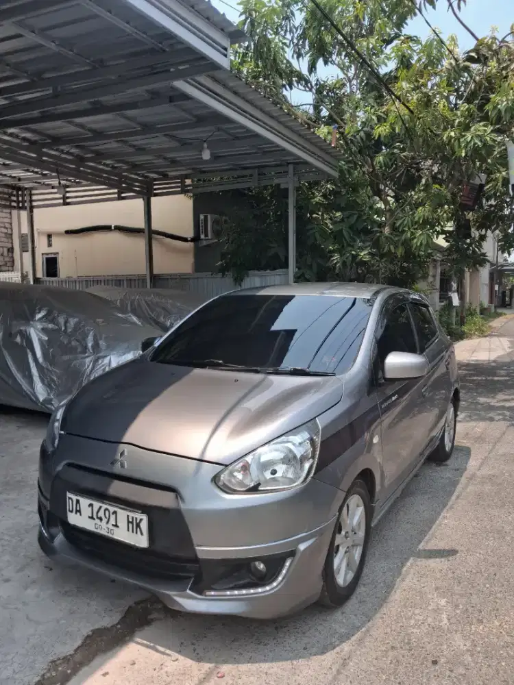 Mirage 1.2 sport 2015 autometic