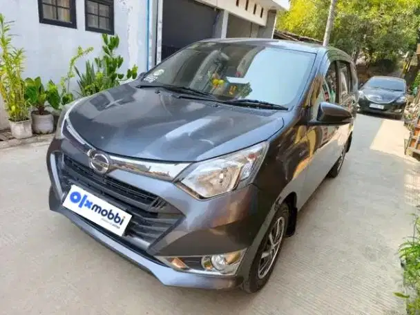 TERMURAH Daihatsu Sigra 1.2 R Bensin-MT 2016 FZD B