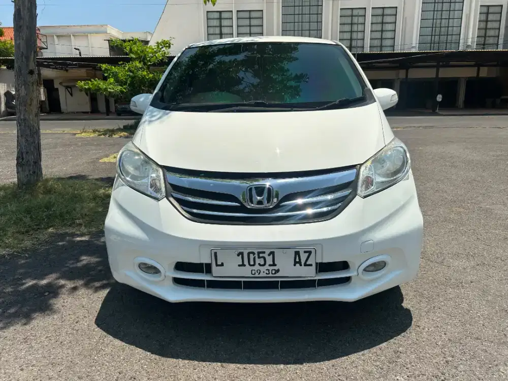 DP 30 JT HONDA FREED 1.5 S MATIC / AT 2015 #freed 2015