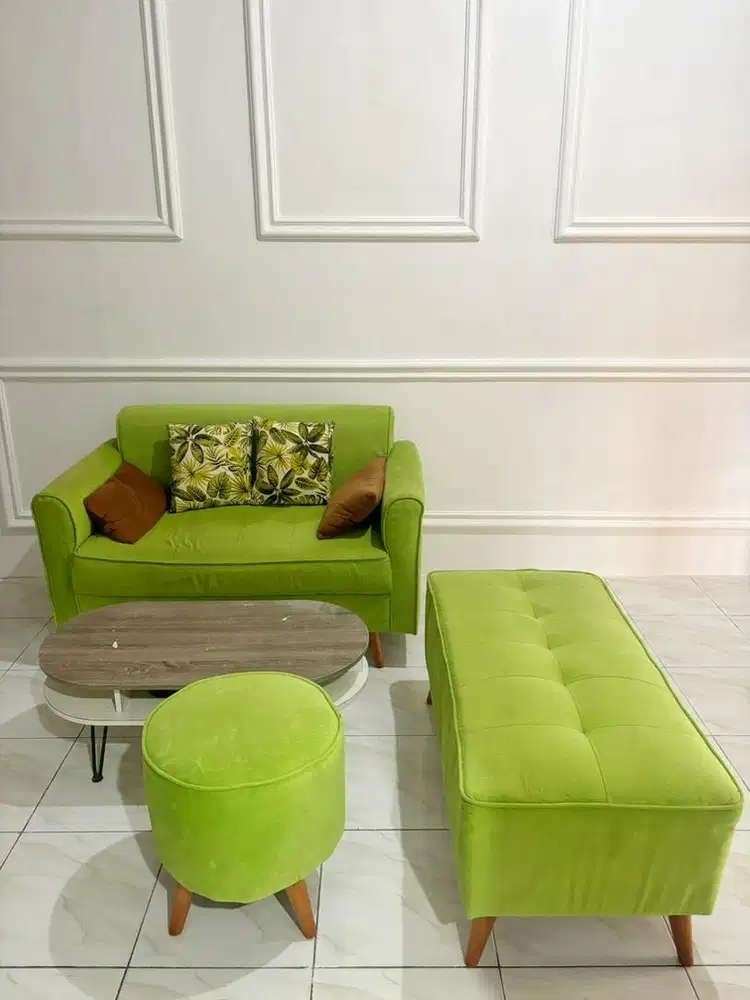 Di Jual Kursi Ruang Tamu set