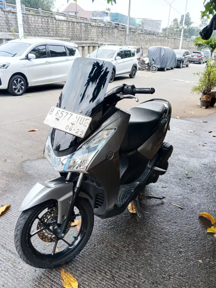 Yamaha Lexi 125