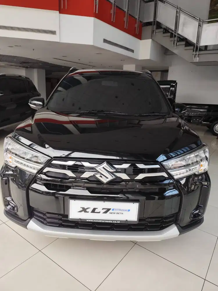 Promo Suzuki XL7