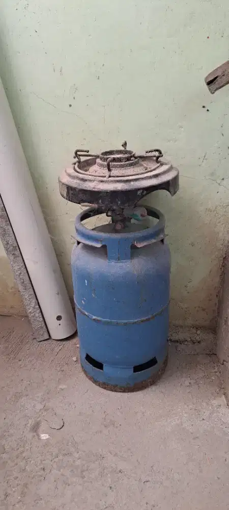Tabung blue gas