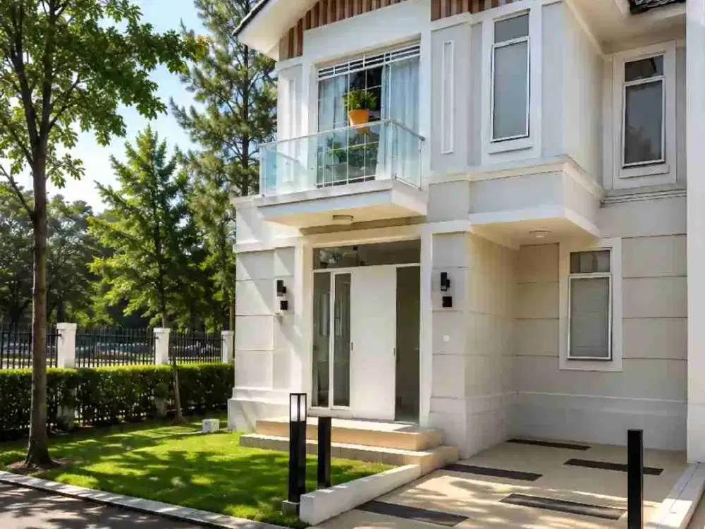 Ton - Rumah Swan City Cluster Lavisa Siap Huni Hook