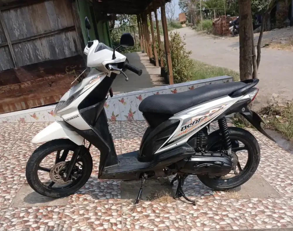Honda Beat karbu