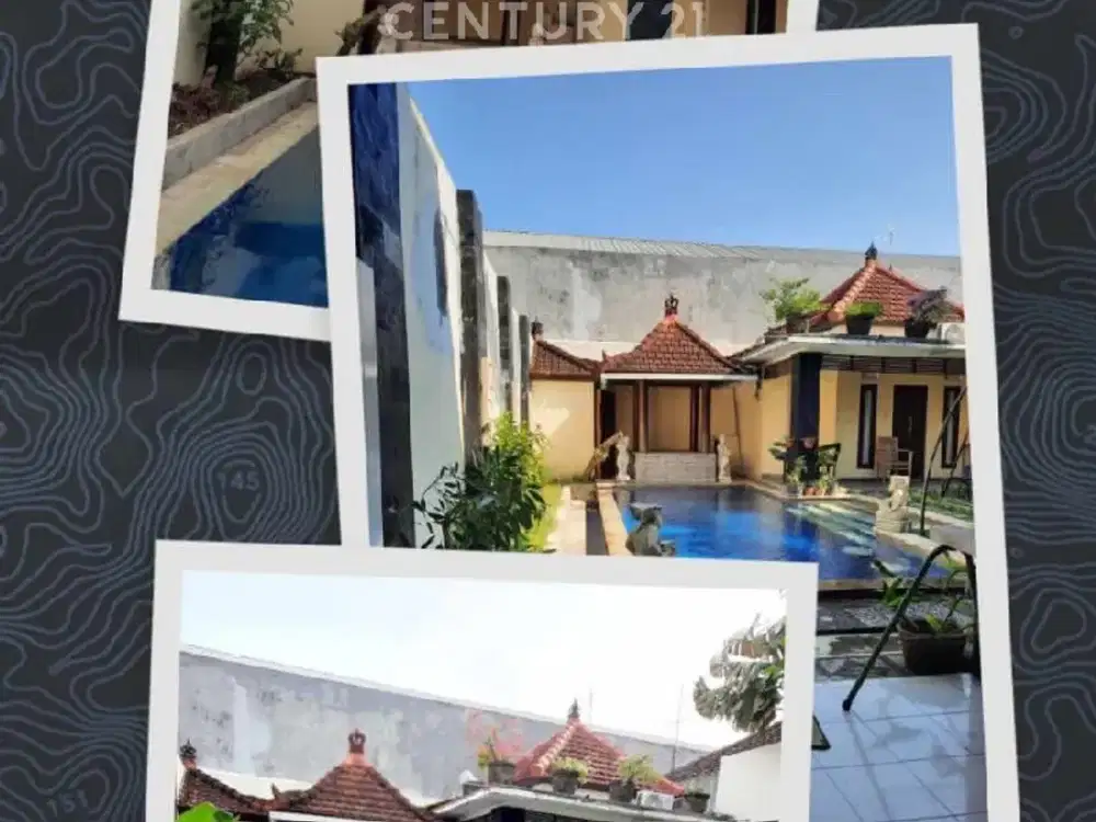 Rumah Bagus Siap Huni Di Dalung Dekat Padonan, Berawa Canggu Bali